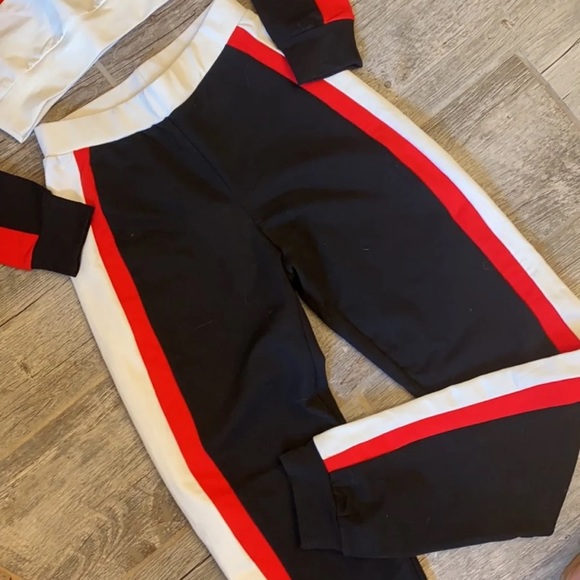 Tiger mist matching PIA PANT set - Picture 6 of 7